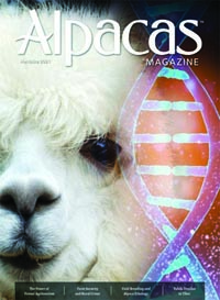 Alpacas Magazine Meyla Bianco Johnston