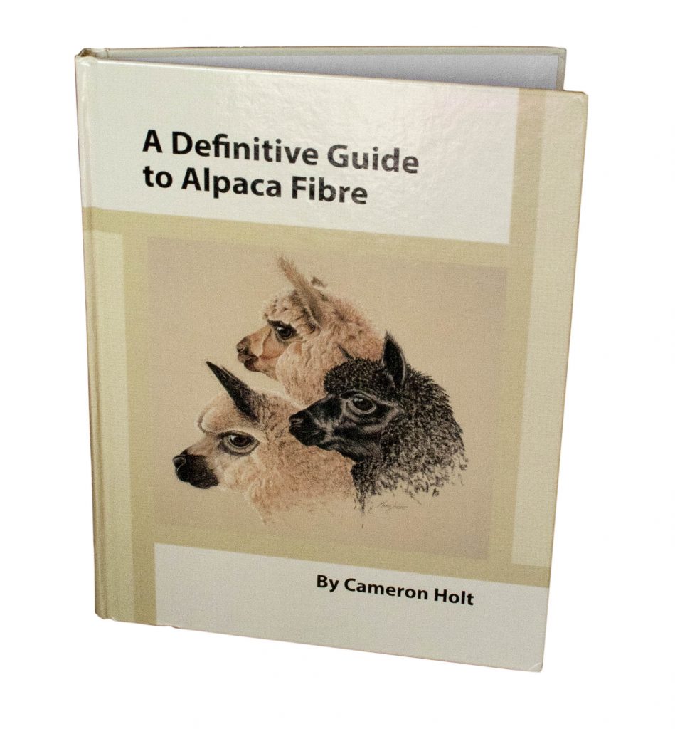 A Definitive Guide to Alpaca Fibre Cameron Holt